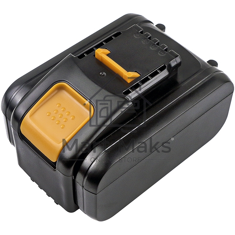 Аккумулятор для Worx WX800.9 MAX, WG154E, WG160E 20.0V 5000mAh, 100.00Wh Li-ion