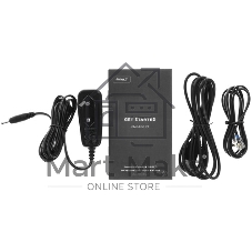 Гарнитура Jabra Engage 75 SE Stereo чёрный, беспроводная, радиоканал/Bluetooth, до 13 ч
