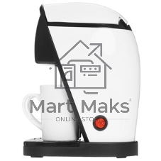 Кофеварка капельная Blackton Bt CM1113 Black. Мощность: 450 Вт, Объем: 0.3 л, Многоразовый фильтр и мерная ложка в комлекте, Одновременное приготовление 2-ух чашек кофе, Объем одной чашки: 0.15 л, Две керамические чашки в комплекте, Индикатор включения/отключения, Защита от перегрева, Электропитание 220-240 В, 50-60 Гц
