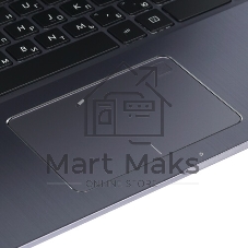 Клавиатура для ноутбука Asus Vivobook Pro M580 черная с подсветкой