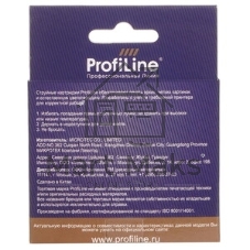 Картридж струйный ProfiLine PL-CL-446XL для принтеров Canon PIXMA IP2840/MG2440/MG2540/MG2540S/MG2545S/MG2940/MG3040/MX494/TS3140 с чернилами Cyan/Magenta/Yellow