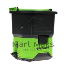 Мойка высокого давления GREENWORKS GDC40 (5104507) без АКК. и ЗУ. аккумуляторная 40В V20л шланг 6м