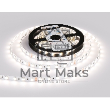 Светодиодная лента Ambrella light GS4101 5050 60Led/ 14W m/ 24V IP20 CCT 3000-6500K/ 5000*10*1.87mm (3 конт.)