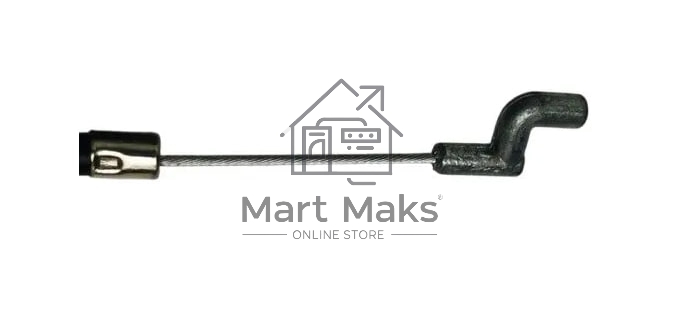 Ручка газа в сборе для Stihl FS38, FS45, FS55 без трубки