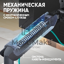 Кронштейн для мониторов ONKRON G95 GRAY 17-45