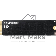 Накопитель SSD 2Tb Samsung 9100 PRO, M.2, PCI-E 5.0 x4, TLC 3D NAND R/W - 14800/13400 Mb/s