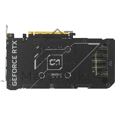 Видеокарта ASUS DUAL-RTX5060-O8G, NVIDIA GeForce RTX 5060, 8 ГБ GDDR7, 128 бит, PCI-e 5.0, 1xHDMI, 3xDP, 2565 МГц