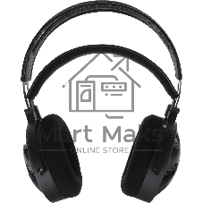 Проводные наушники FiiO FT3 350 Ом черный, полноразмерные, Jack 3.5/4.4/6.35/XLR