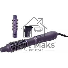 Фен-щетка Philips BHA305/00 800Вт фиолетовый (ВНА305/00)