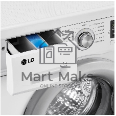 Стиральная машина LG F10B8LD7 белая, загрузка фронтальная 5кг, 1000 об/мин., класс: A