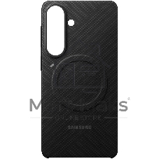 Чехол-накладка Carbon Magnet Case Samsung S26+(S947) (EF-KS947SNEGRU) Black