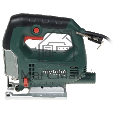Лобзик электрический Metabo STEB 65 Quick 601030500 Лобзик 450вт,600-3100/м,мтн,кейс, вес 1.9кг