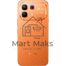 Смартфон Infinix Note 60 Pro X6878 8/256Gb оранжевый
