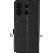 Чехол (флип-кейс) BoraSCO для Infinix Smart 7 HD Book Case черный (71754)