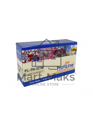 Картридж ProfiLine PL-TN-321M для принтеров Brother MFC L8650CDW 1500 копий Magenta