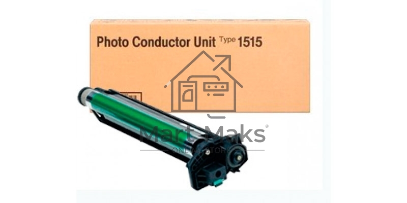 Фотобарабан Ricoh PHOTO CONDUCTOR UNIT TYPE 1515 (411844), 45000 отп., для Aficio 1515/1515PS/1515F/1515MF/ MP161/161L/161LN/161F/161SPF/171/171F/171SPF