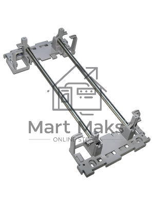 Настенные кронштейны открытой монтажной рамы, 2 шт.