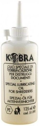 Масло для шредера Kobra 51090 125ml