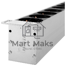 Блок силовых розеток Rem Rem-32, Shuko х 20, IEC 60320 С19 х 12, вход колодка, 19