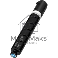 Картридж лазерный Canon 034 (9453B001) голубой (12000 стр.) для Canon iR C1225iF