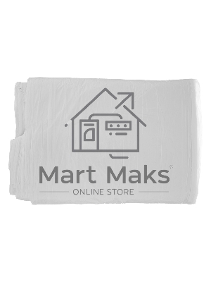 Пленка защитная СИБРТЕХ, 4 х 12,5 м, 6 мкм 88801