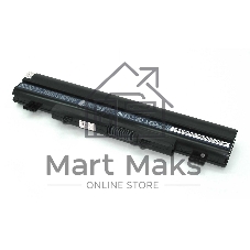 Аккумулятор для ноутбука Acer E14, E15, E5-421, E14 Touch, E15 Touch, E5-571G, E5-572G, Extensa 2509, EX2509, 2510, EX2510, 2510G, EX2510G, 11.1V 4400mAh