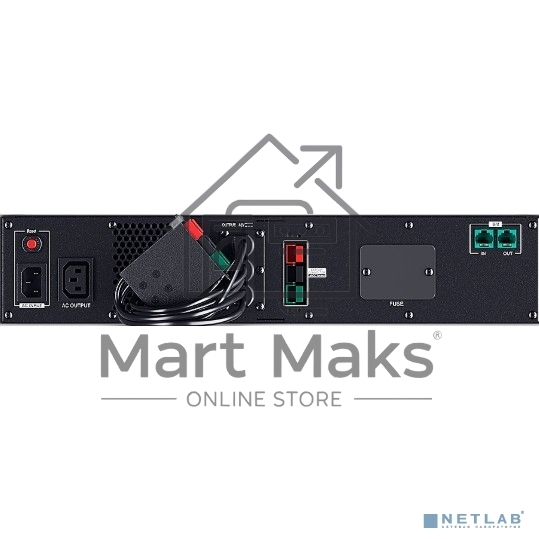 Внешний батарейный модуль CyberPower BP48VP2U02 EU для моделей PR1500ERTXL2U, PR22000ERTXL2U, PR30000ERTXL2U встроенное ЗУ