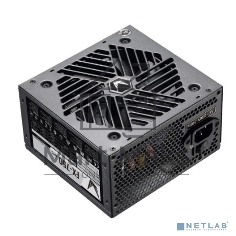 Блок питания Aerocool / Formula FX-750 RTL, 750Вт, 120мм, черный