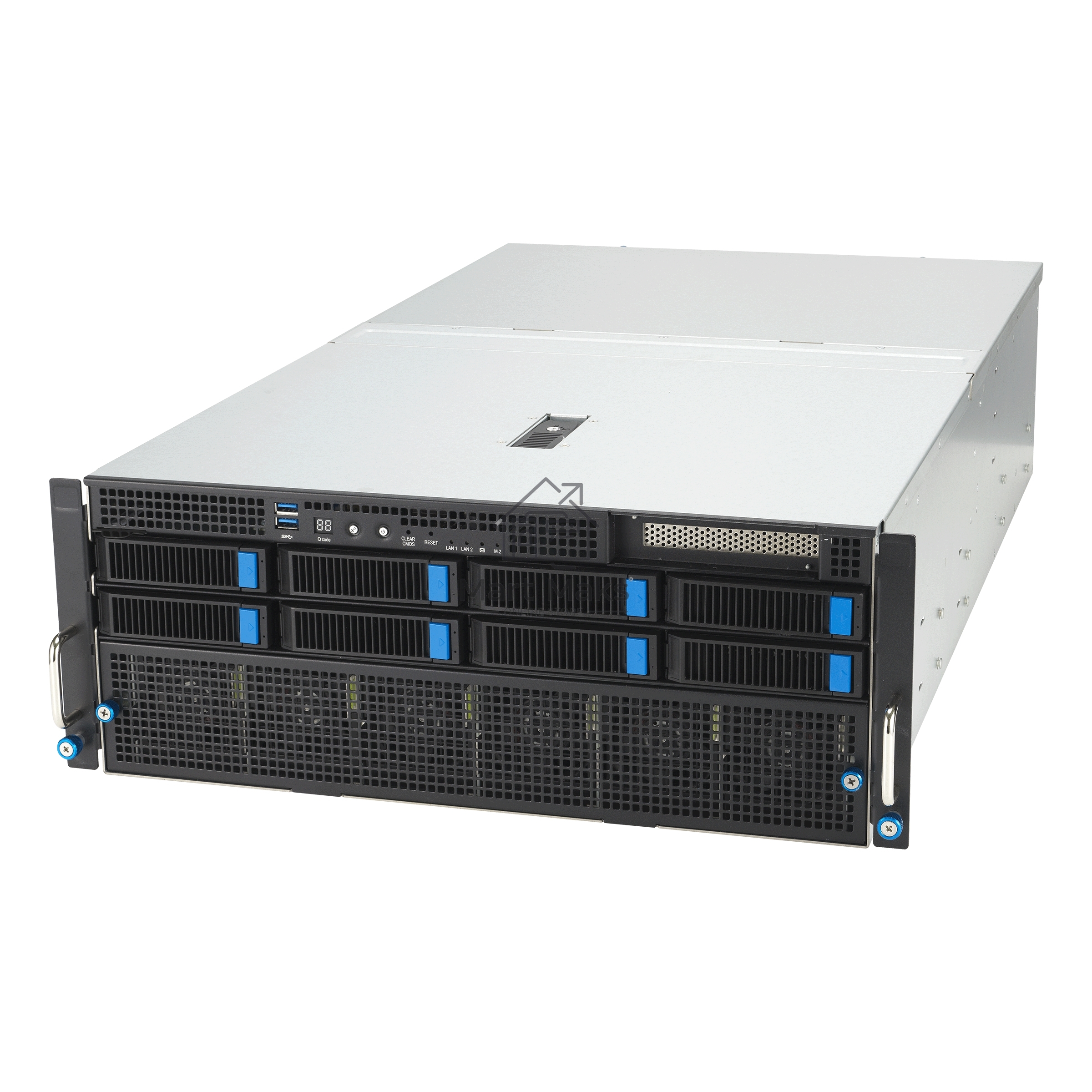 Серверная платформа ASUS ESC8000-E11/30R4/WOS/WOA/WON/WOM/WONCRD/WORCRD/EU (90SF02I1-M003D0 )