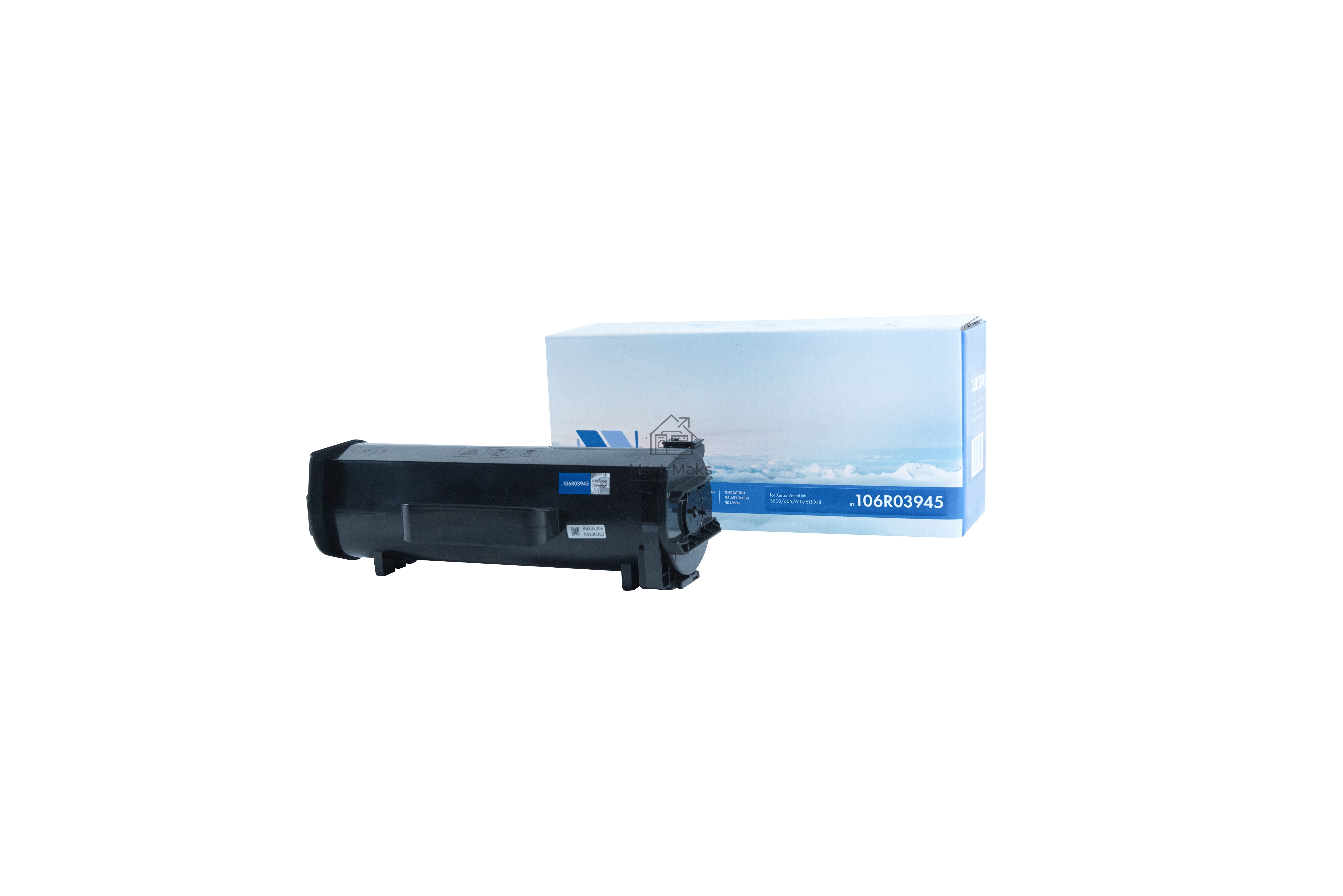 Картридж лазерный NVP совместимый NV-106R03945 для Xerox VersaLink B600/605/610/615 XHI (46700k)