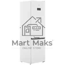 Холодильник Beko B3R0CNK312HW белый двухкамерный 200/76л морозилка снизу, No Frost