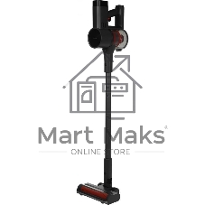 Пылесос вертикальный Xiaomi Vacuum Cleaner G20 Max EU серый, питание от аккумулятора, 180 Вт, уборка сухая, пылесборник 0.6 л, работа от АКБ max 45 мин.