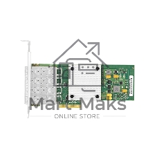 Сетевой адаптер PCIE 1Gb 4SFP LREC9714HF-4SFP LR-LINK