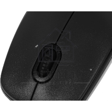 Мышь проводная Logitech M90 черный/серый, 1000 dpi, USB, кнопки - 3