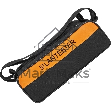 Сумка для инструментов Lanmaster черный/оранжевый (LAN-BAG-M)