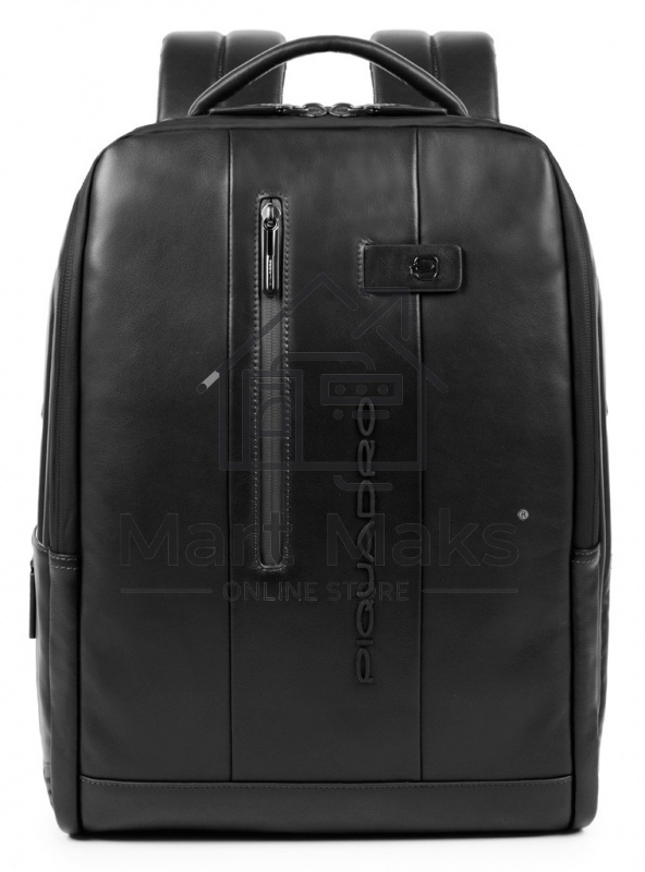 Рюкзак для ноутбука Piquadro Urban CA4818UB00/N черный натур.кожа