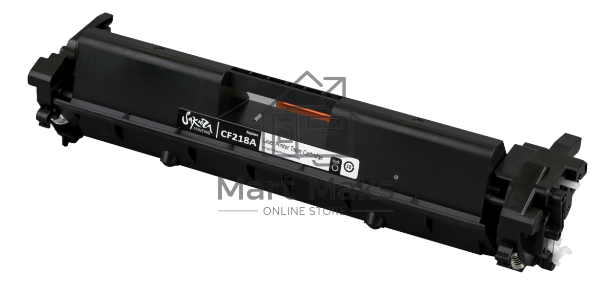 Картридж лазерный Sakura CF218A для HP LJ Pro m104a/ m104w/ m132a/ m132fn/ m132fw/ m132nw, черный, 1 400 к.