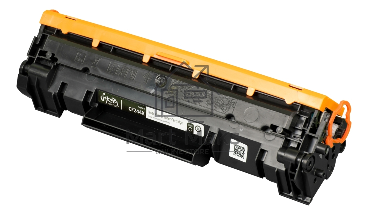 Картридж Sakura CF244X для HP, черный, 2 000 к.