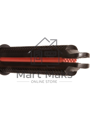 Щипцы Supra HSS-1231G макс.темп.:200С покрытие:керамическое черный/розовый