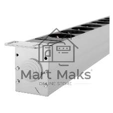 Блок силовых розеток Rem Rem-32, Shuko х 20, IEC 60320 С19 х 12, вход колодка, 19