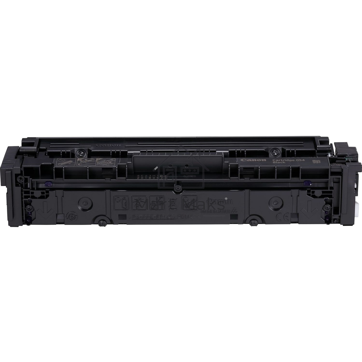 Тонер Картридж Canon 054 BK 3024C002 черный (1500стр.) для Canon MF645Cx/MF643Cdw/MF641Cw/LBP623Cdw/621Cw