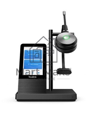 Гарнитура беспроводная Yealink WH66 Mono Teams