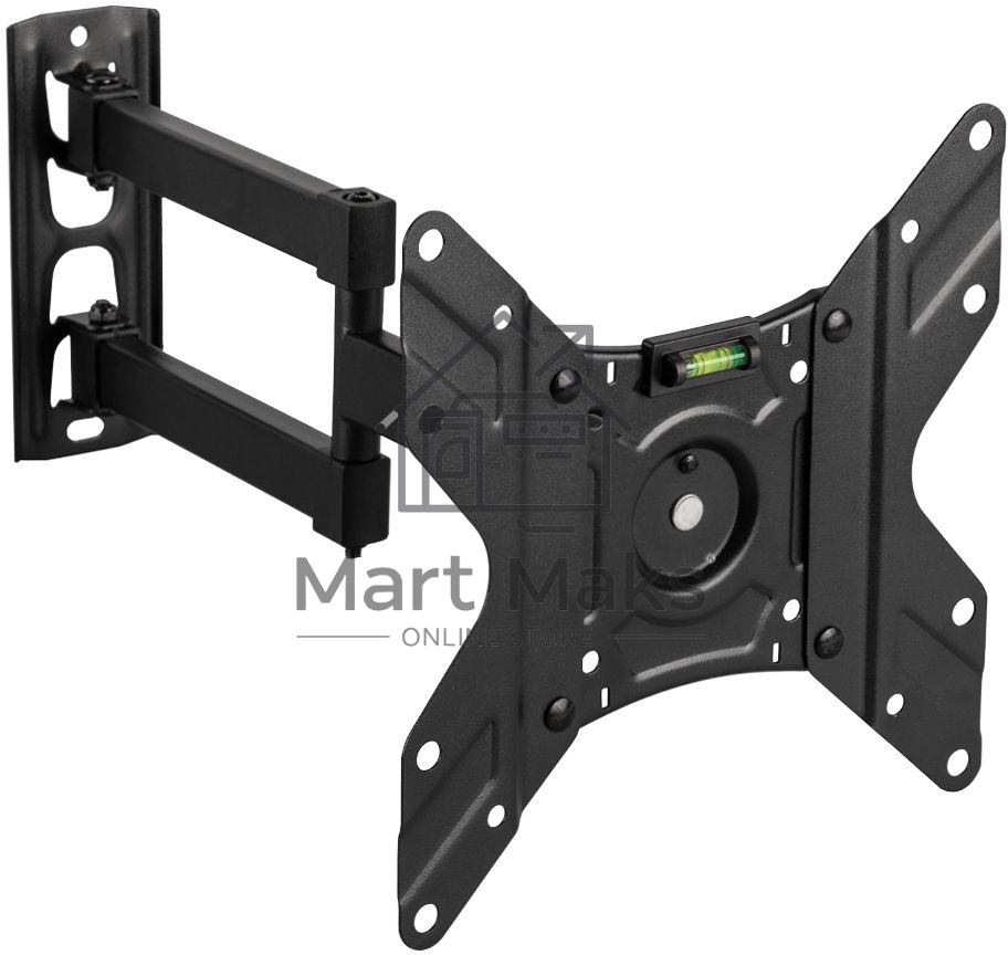 Кронштейн для телевизора Arm Media LCD-205 черный 14