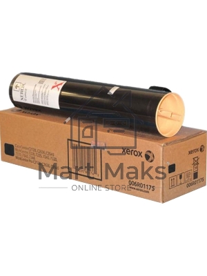 Картридж лазерный Xerox 006R01175 черный для WC7228/7235/7245/7328/7335/7345/C2128/2636/3545 (26K)