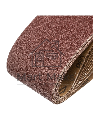 Лента Matrix абразивная бесконечная, P 60, 75x533 мм, 10 шт.