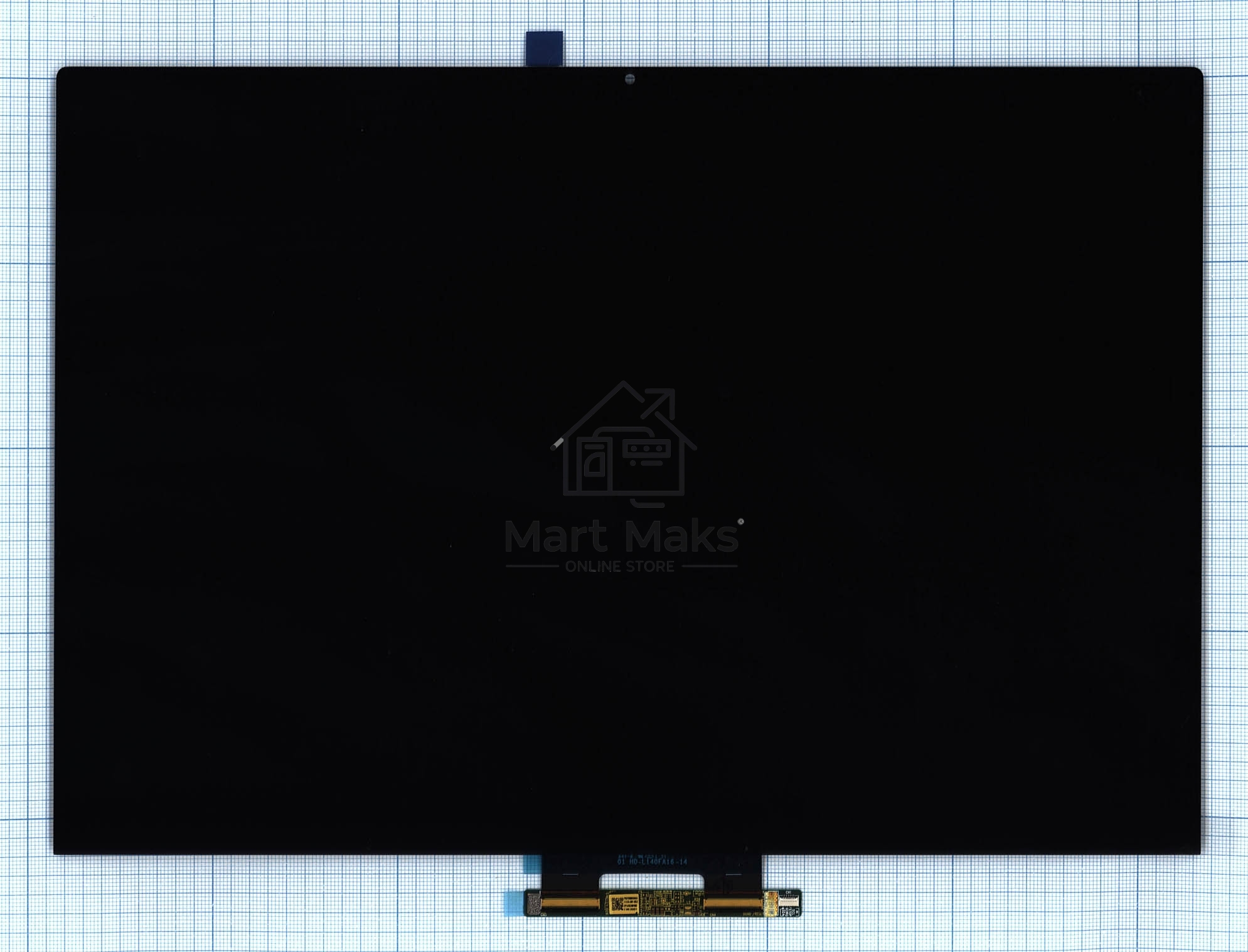 Модуль (матрица + тачскрин) для Dell HD-L140FA16-G5PA