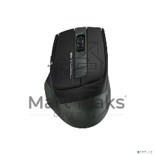 Мышь беспроводная A4Tech Fstyler FB35 зеленый/черный, 2000 dpi, радиоканал, Bluetooth, USB, кнопки - 6