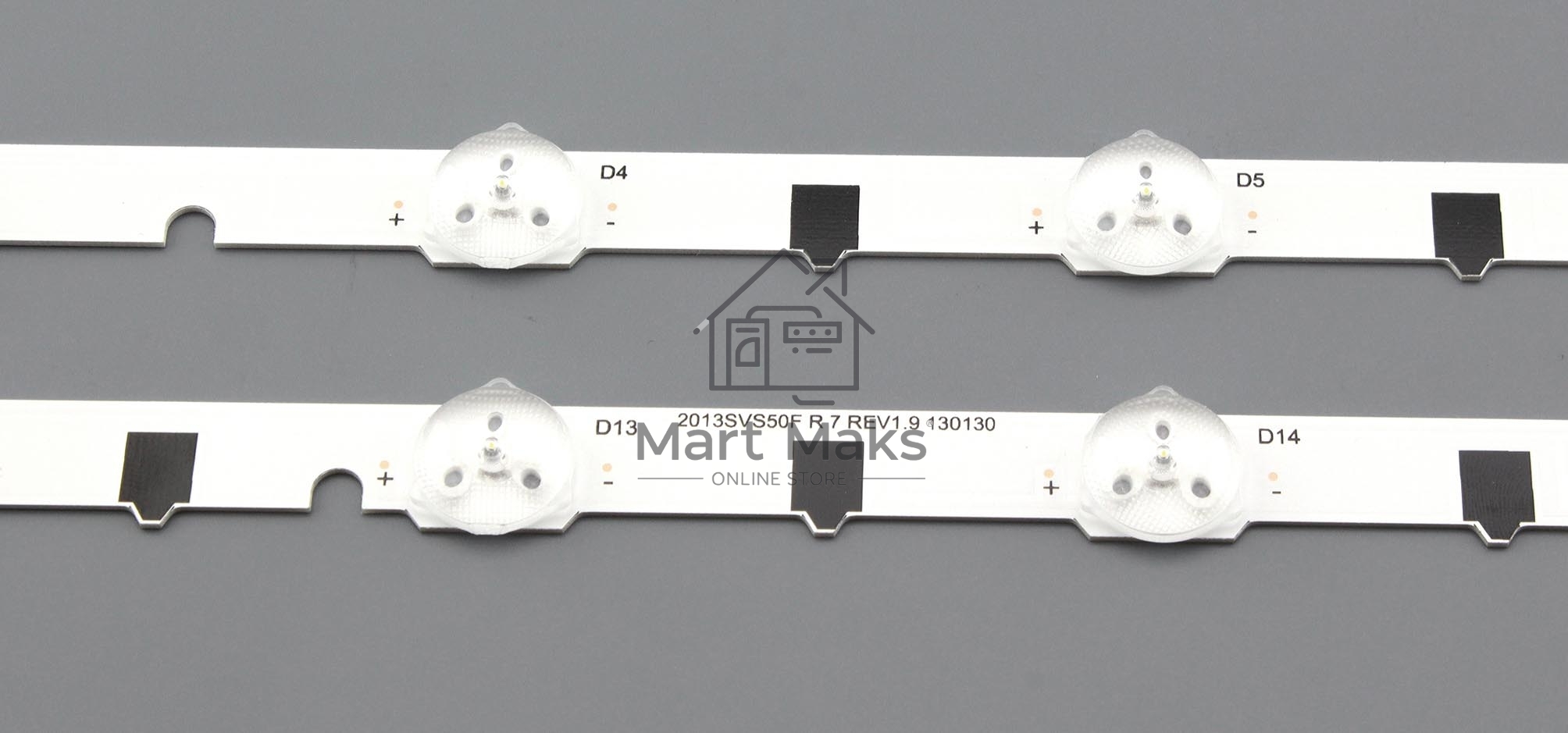 Светодиодная подсветка TV 50