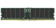 Оперативная память Kingston, DDR5, 96GB (1x96GB), 5600MHz, CL46, ECC, RDIMM