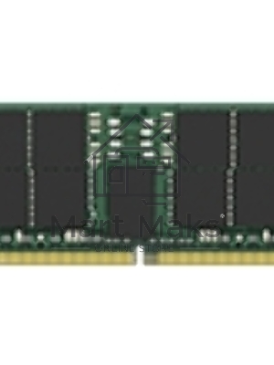 Оперативная память Kingston, DDR5, 96GB (1x96GB), 5600MHz, CL46, ECC, RDIMM